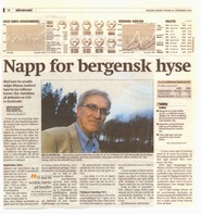 Bergens Tidende 14 nov 2005